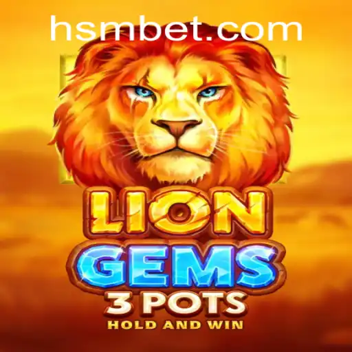 Explorando o Mundo Empolgante de LionGems3pots com SMBET