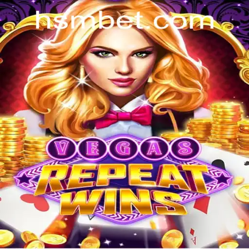 VegasRepeatWins: O Jogo que Revoluciona o Entretenimento com SMBET